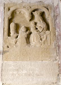 Master of the Schwangau Tomb (active c1433-c1455) - 1438 (circa)