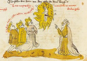 Universitätsbibliothek - 179, fol. 17v - 1436