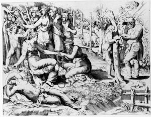 Bonasone, Giulio (born c1510, died after 1576) - 1530
