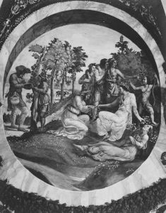 Giulio Romano (Giulio Pippi) (c1499-1546) - 1527