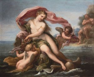 Chiari, Giuseppe Bartolomeo (1654-1727) - 17th century (late)
