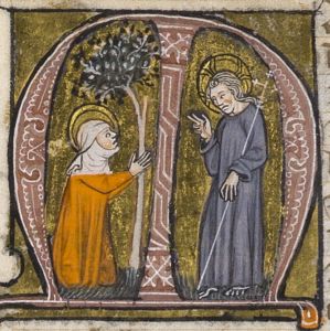 Musée Condé - 735, fol. 186rb - 1365 (circa)