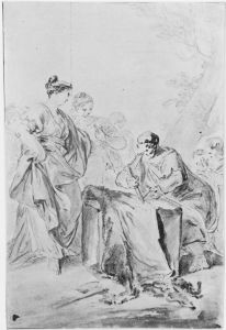 Rode, Christian Bernhard (1725-1797) - 18th century (second half)