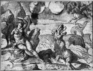 Carracci, Annibale (1560-1609) - 1580