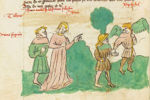 Universitätsbibliothek - 179, fol. 98v - 1436