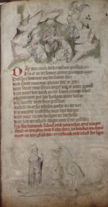 Staatsbibliothek - germ. fol. 1343, fol. 45r - 1400 (circa)