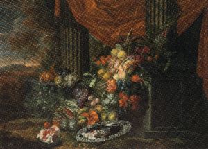 Gillemans, Jan Pauwel, II (born 1651, died before 1704) - 1683