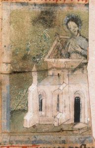 Národní Muzeum - 1. A. c. 75, fol. 6 - 1410 (circa)