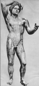 Ancient Greek - 3rd century BC