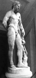 Lysippus (c370-300 BC) - 1st century BC