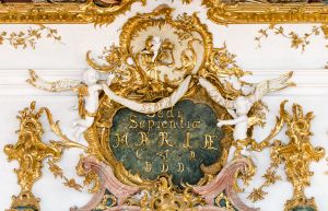 Fischer, Johann Michael (sculptor, 1717-1801) - 1764