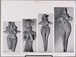 Mesopotamian - 2400 BC