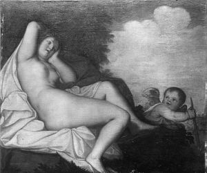 Padovanino, Il (Alessandro Varotari) (1588-1649) - 17th century (first half)