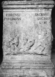 Ancient Roman - 125