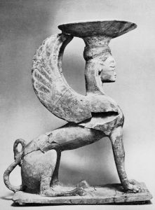 Ancient Greek - 7th century BC (first quarter)