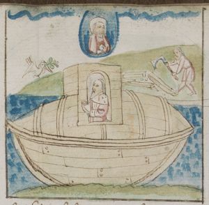Bibliothèque municipale - 236, fol. 5r - 15th century (late)