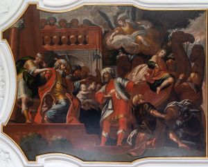 Amonte, Joseph (1703-1753) - 1740 (circa)