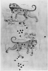 al-Sufi p.207v - 1430