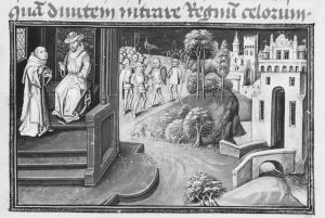 Pizan, Christine de p.65v - 1460