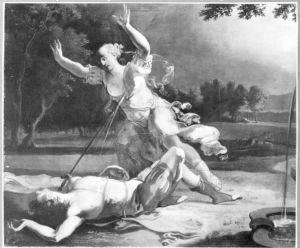Hondius, Abraham (c1625-1691) - 1660