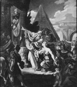 Beaumont, Claudio Francesco (1694-1766) - 18th century