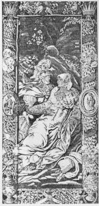 Aubusson - 17th century