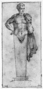 Girolamo da Carpi  (1501-1556) - 16th century (second quarter)