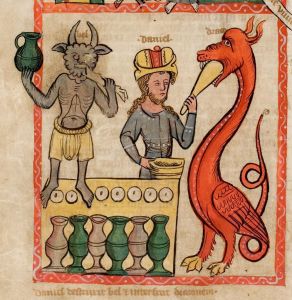 Universitäts- und Landesbibliothek - Hs 2505, fol. 26v - 1360 (circa)