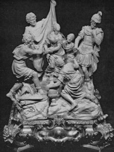 Fortini, Giovacchino (1670-1736) - 1690