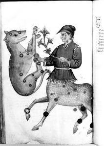 al-Sufi p.44v - 14th century