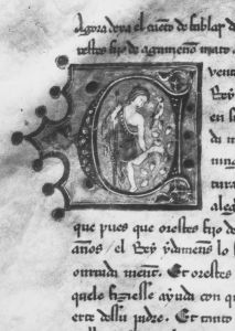 Monastery of San Lorenzo del Escorial - H.I.6, fol. 98v - 1350
