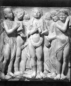 Robbia, Luca della (born 1399 or 1400, died 1482) - 1431
