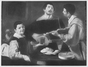 Velázquez, Diego (1599-1660) - 1618