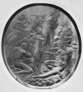 Taverna, Giulio (active c1540) - 1540 (circa)