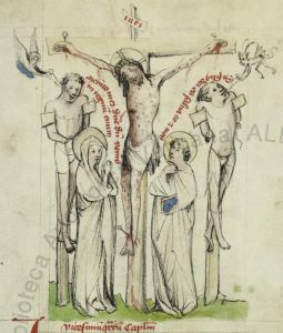 Biblioteca Apostolica Vaticana - Pal. lat. 413, fol. 27v - 15th century (early)