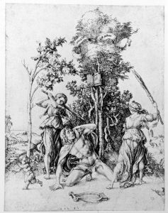 Dürer, Albrecht (1471-1528) - 1494