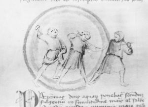 Berchorius, Petrus p.6r - 14th century (late)