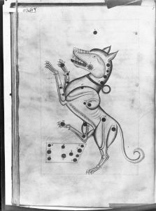 al-Sufi p.39v - 13th century (third quarter)