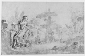 Tiepolo, Giovanni Battista (1696-1770) - 18th century (second quarter)