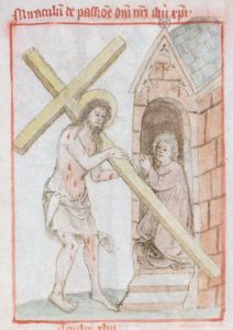 Public Library - Spencer 15, fol. 44r - 1420 (circa)