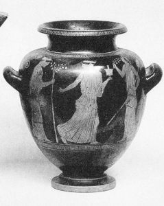 Ancient Greek - 5th century BC