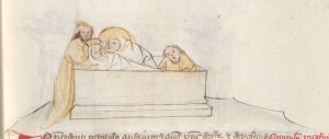 Bayerische Staatsbibliothek - Clm 9716, fol. 56r - 15th century