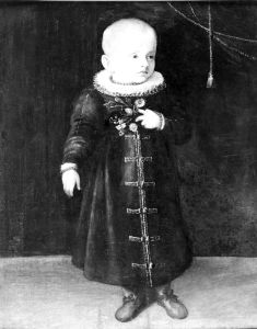 Anguissola, Sofonisba (c1532-1625) - 1552