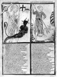 Knihovna pražké metropolitní kapituly - A13, fol. 29v - 14th century (second half)
