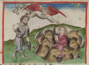 Herzog August Bibliothek - Cod. Guelf. 81.15. Aug fol., fol. 53v - 1456