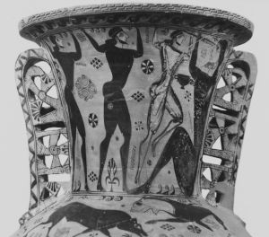 Attic - 7th century BC (middle)
