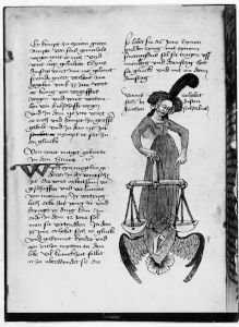 Universitätsbibliothek - Md 2, fol. 63v - 1402