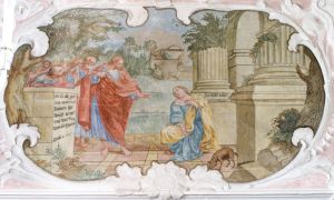 Krenauer, Joseph (active 1703, died 1738) - 1730 (circa)