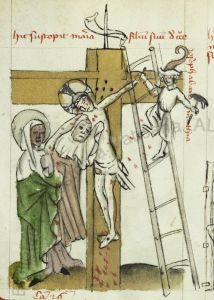Biblioteca Apostolica Vaticana - Pal. lat. 1806, fol. 27v - 1401 (circa)