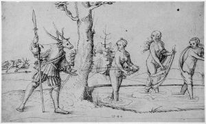 Schön, Erhard (c1491-1542) - 1540